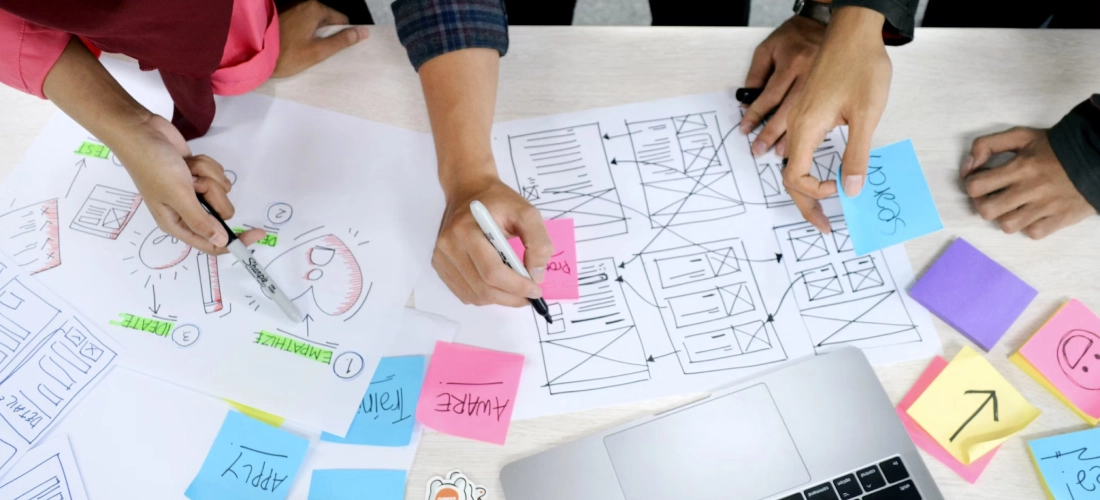 Stunning UI/UX for iOS & Android